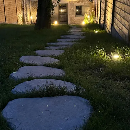 別荘 La Maison D Aurore Loft Et Privatif クーヴァン