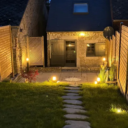 La Maison D Aurore Loft Et Privatif 別荘