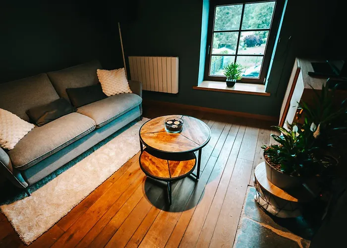 La Maison D Aurore Loft Et Privatif Hébergement de vacances