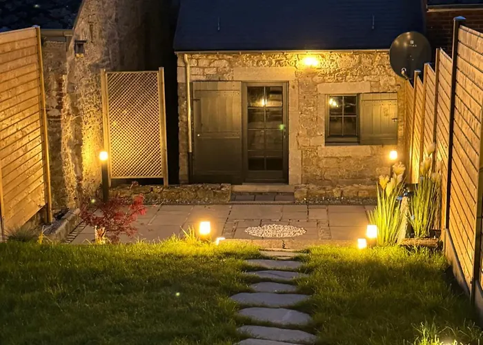 La Maison D Aurore Loft Et Privatif Ferienhaus